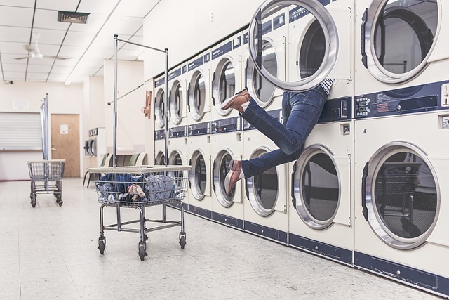 Où mettre le Calgon dans la machine à laver ?