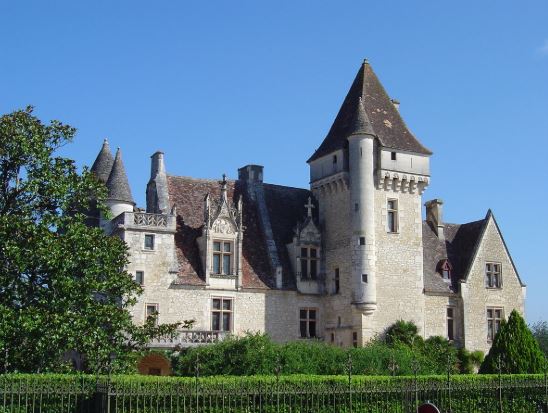 Chateau-milandes