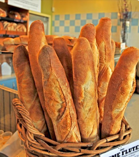 baguettes