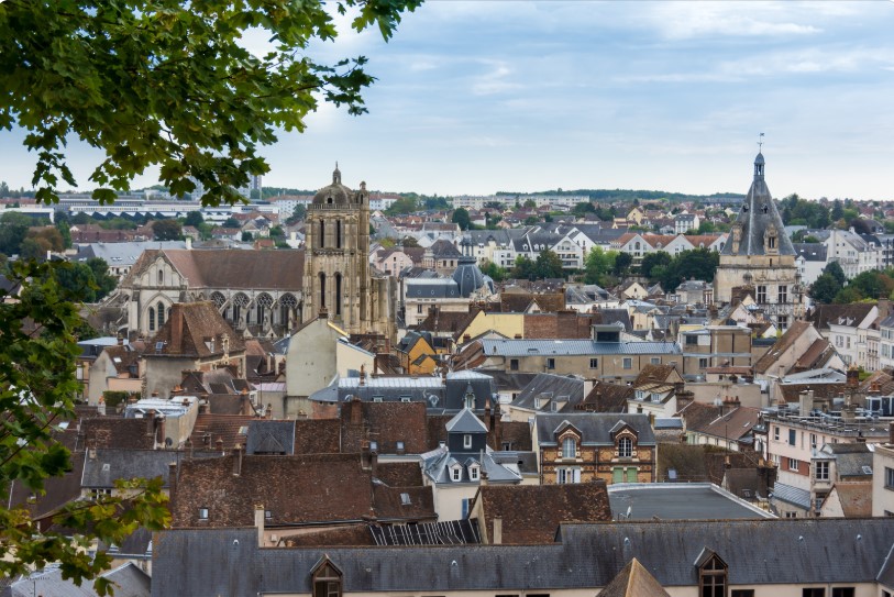 dreux