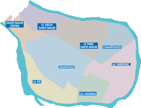 saint-maur-des-fosses-carte