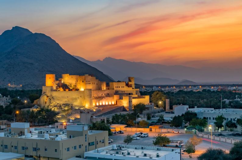 oman