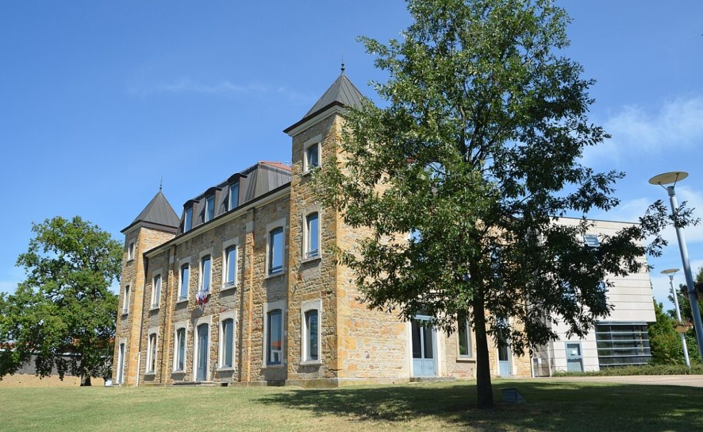 rilleux-la-pape