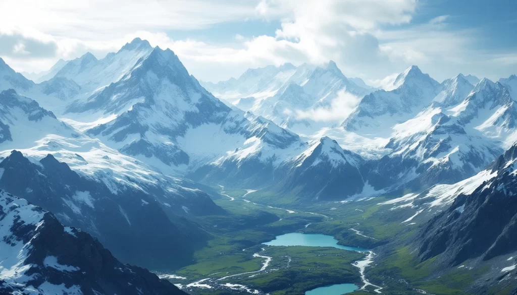 Vol en hélicoptère Mont Blanc