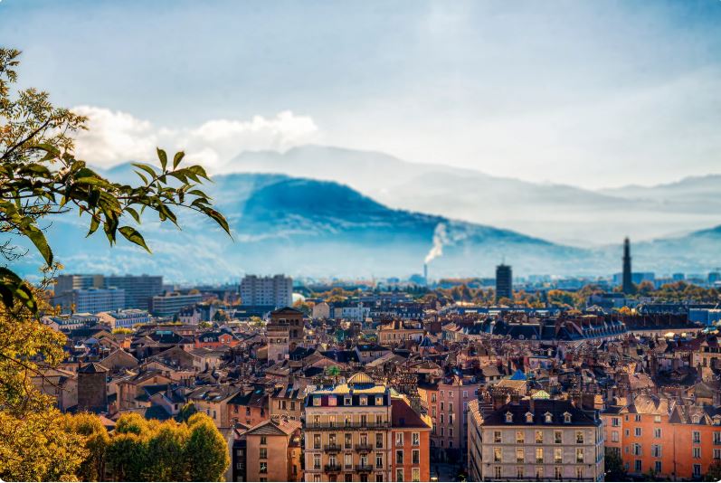 grenoble