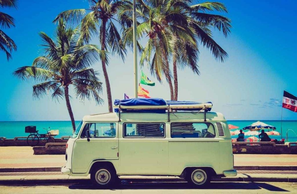 voyage-van